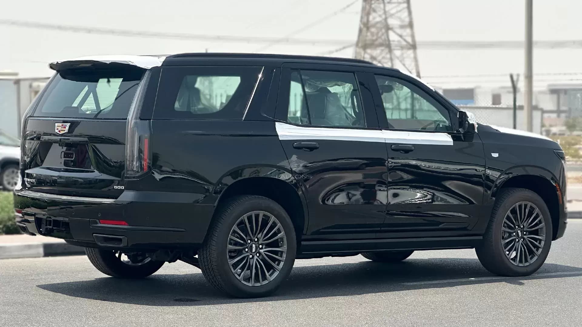 6.2L Sport Platinum 4WD AT - Image 4