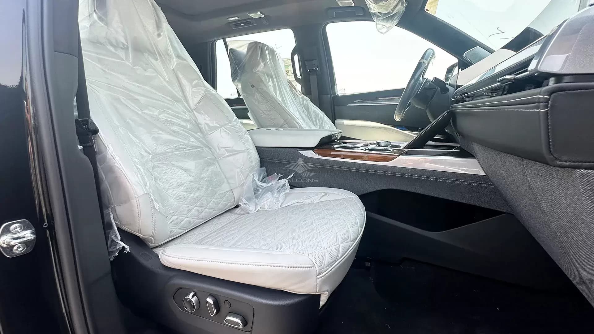 6.2L Sport Platinum 4WD AT - Image 12