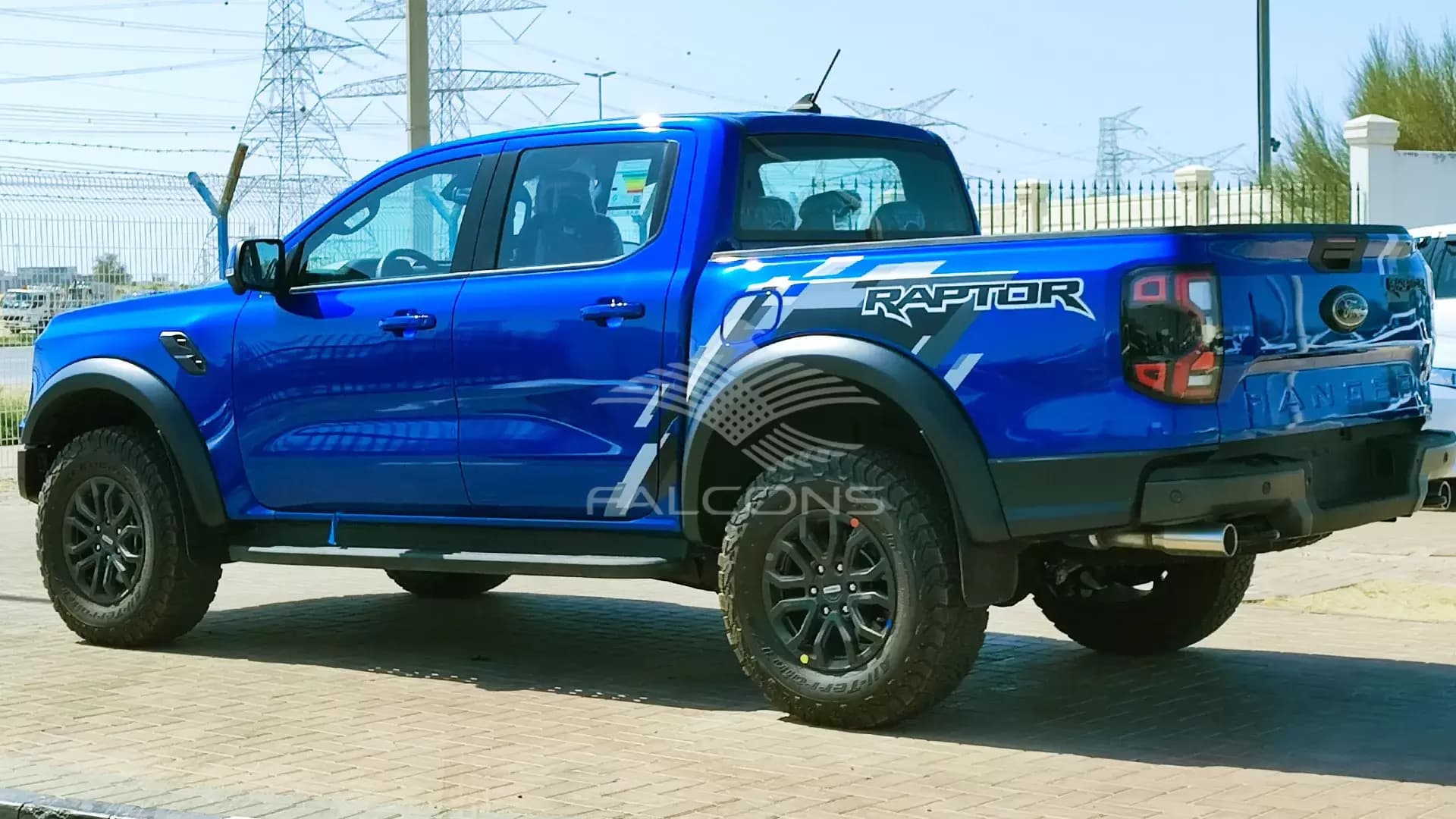 RAPTOR 3.0L AT - Image 3