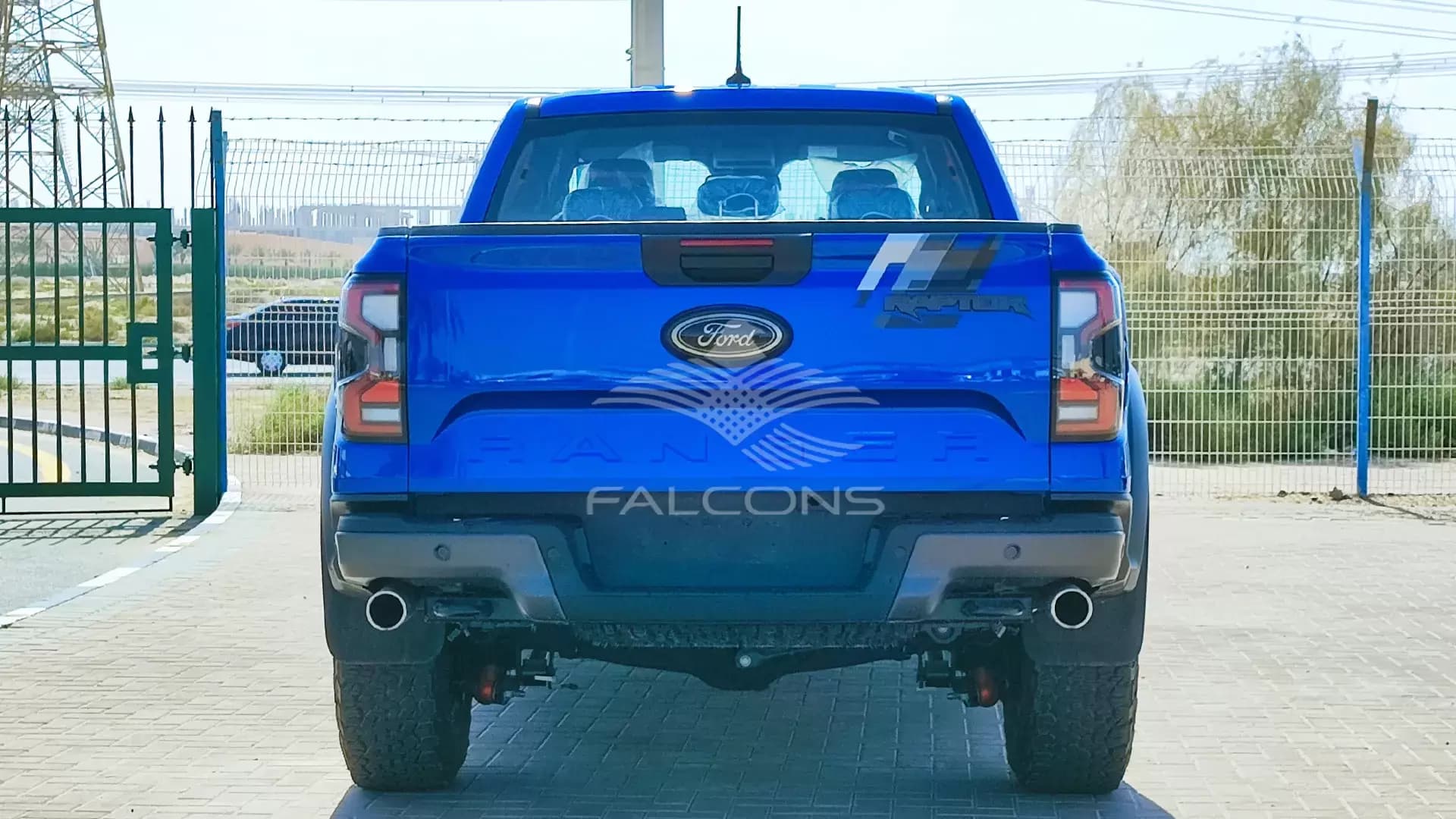 RAPTOR 3.0L AT - Image 4