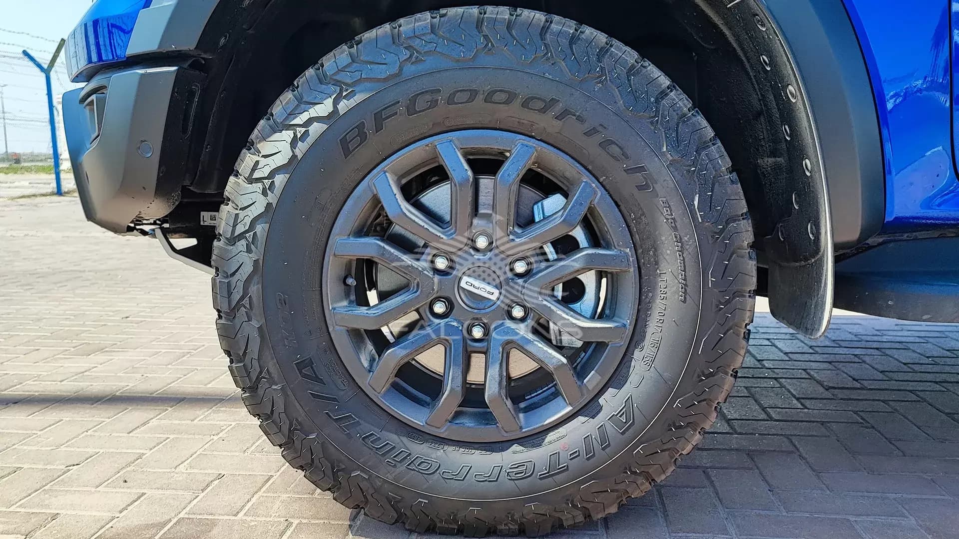 RAPTOR 3.0L AT - Image 7