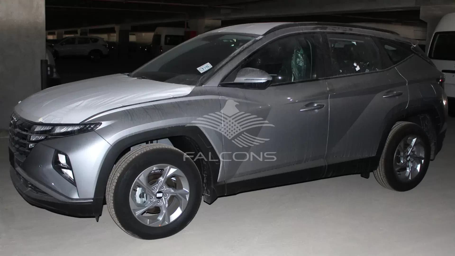 2.5L (NX4) COMFORT PLUS 4WD AT - Image 2