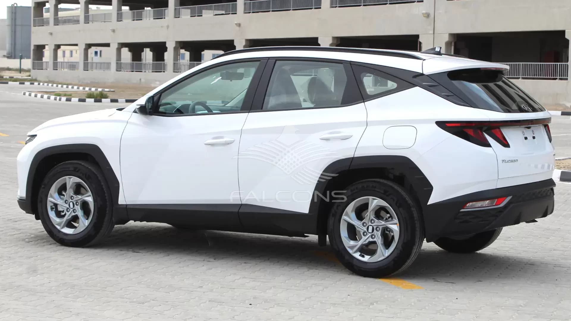 2.5L (NX4) COMFORT PLUS 4WD AT - Image 3