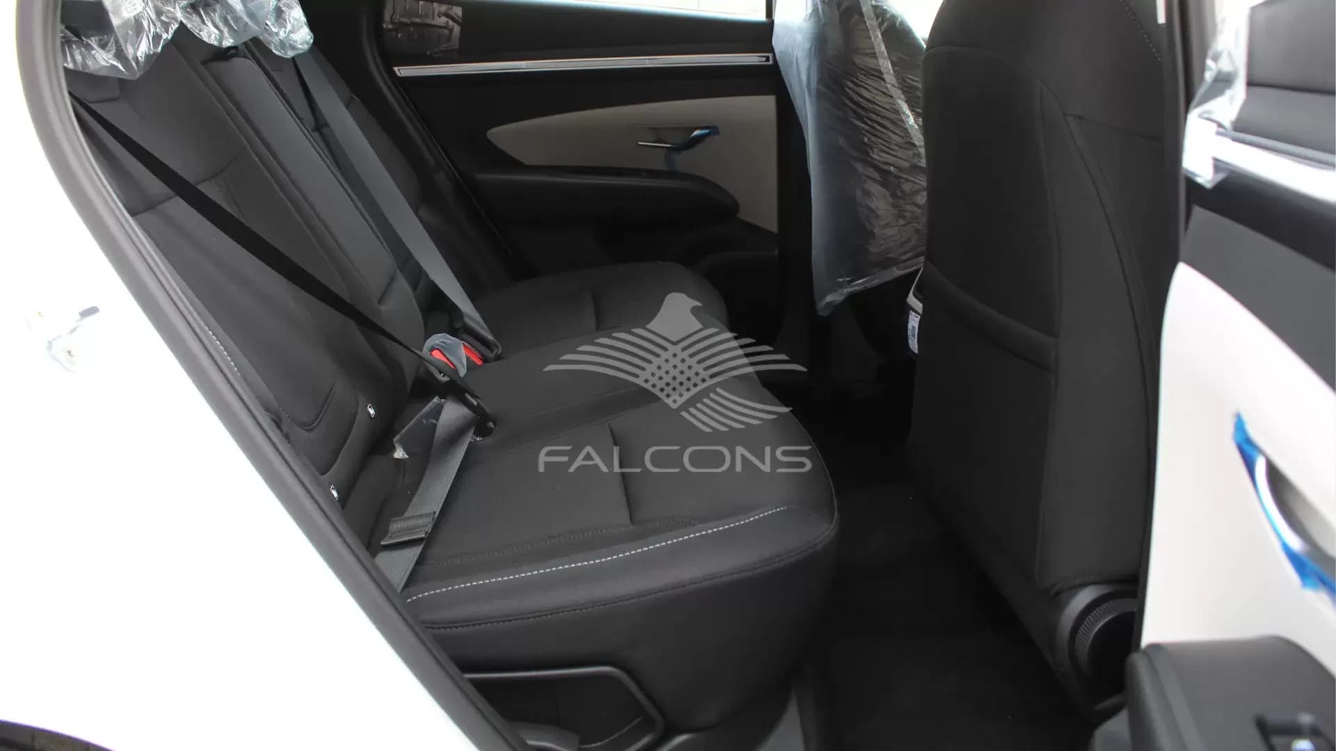 2.5L (NX4) COMFORT PLUS 4WD AT - Image 13