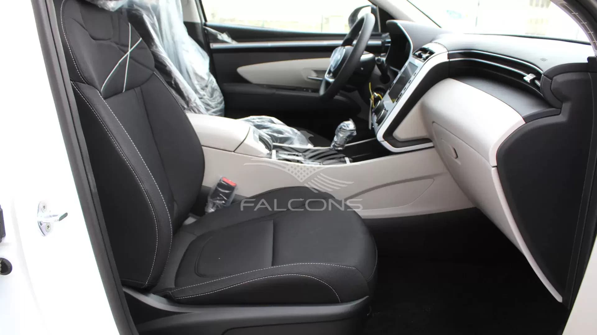 2.5L (NX4) COMFORT PLUS 4WD AT - Image 14