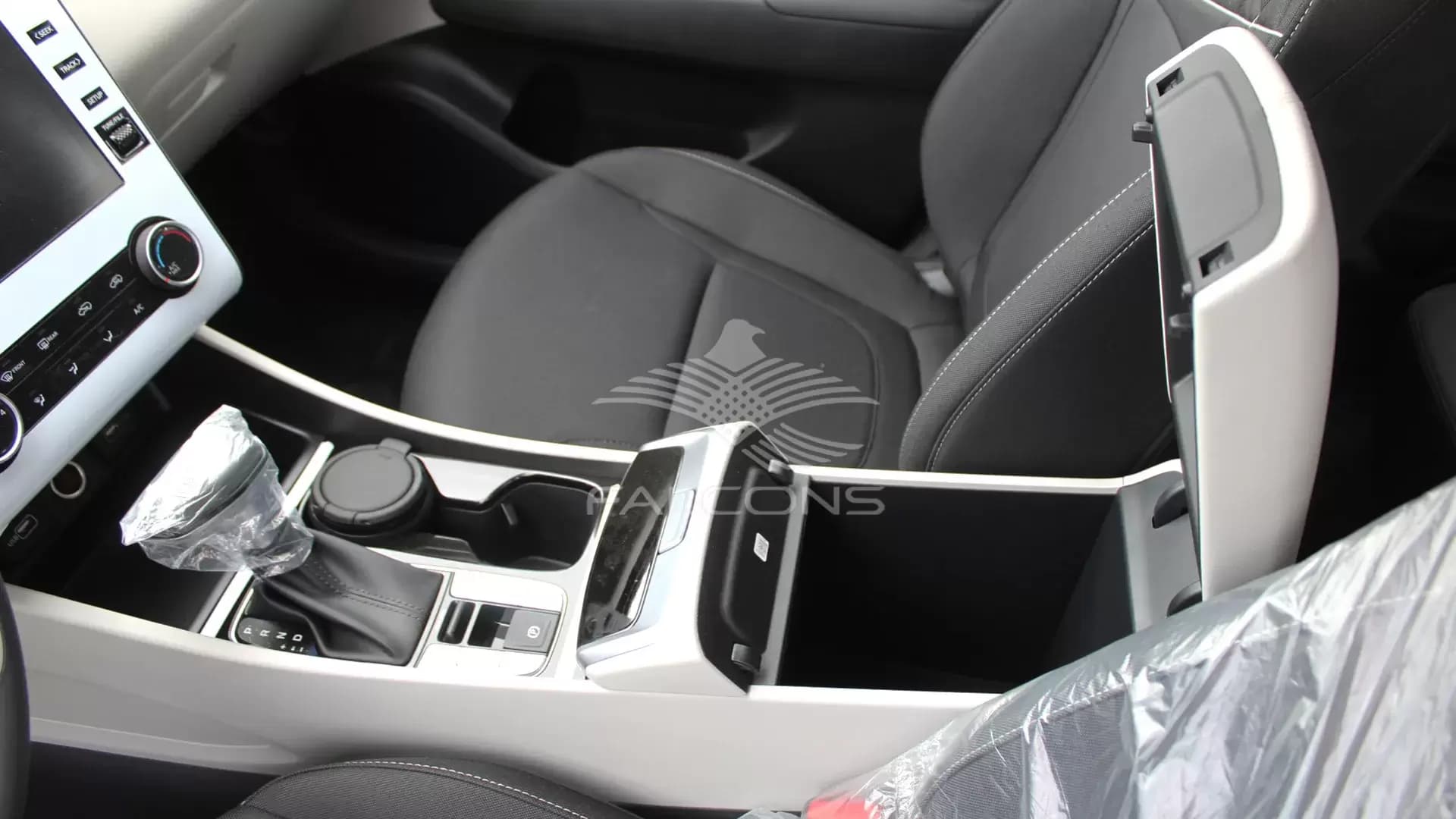 2.5L (NX4) COMFORT PLUS 4WD AT - Image 17