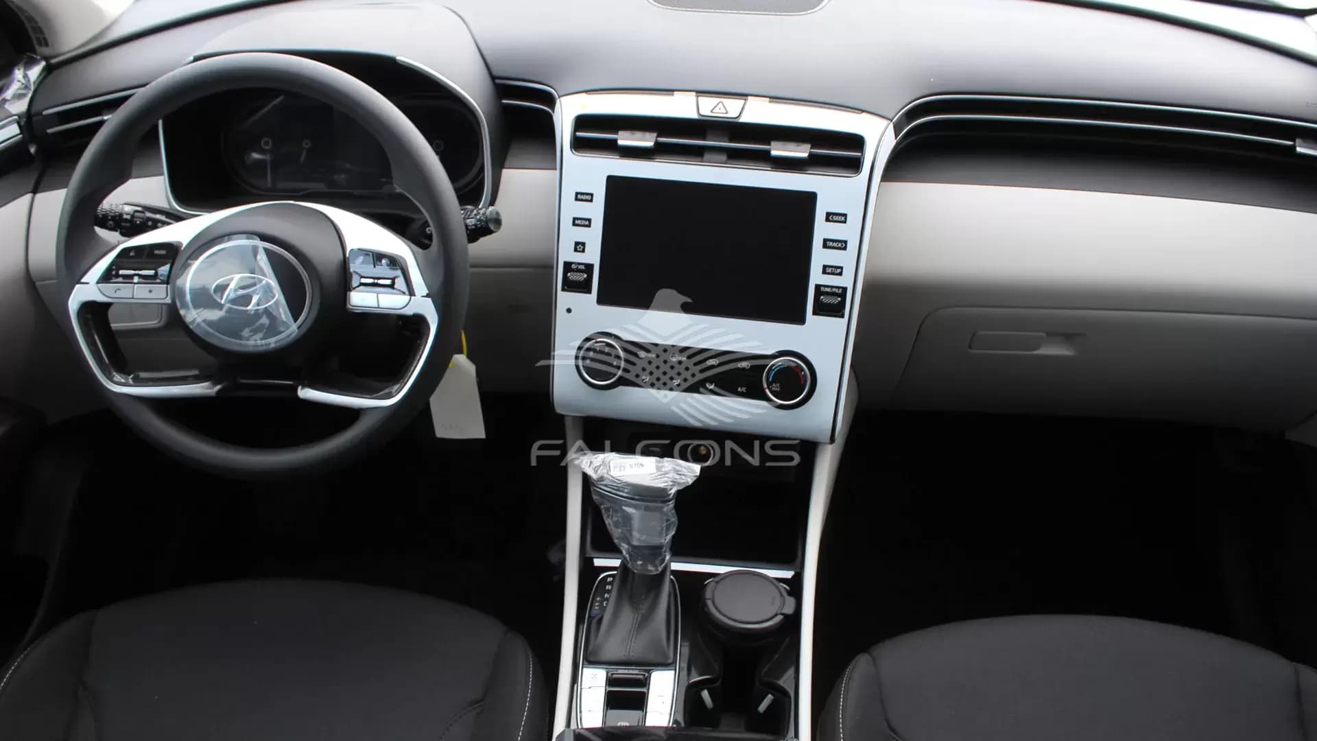 2.5L (NX4) COMFORT PLUS 4WD AT - Image 19