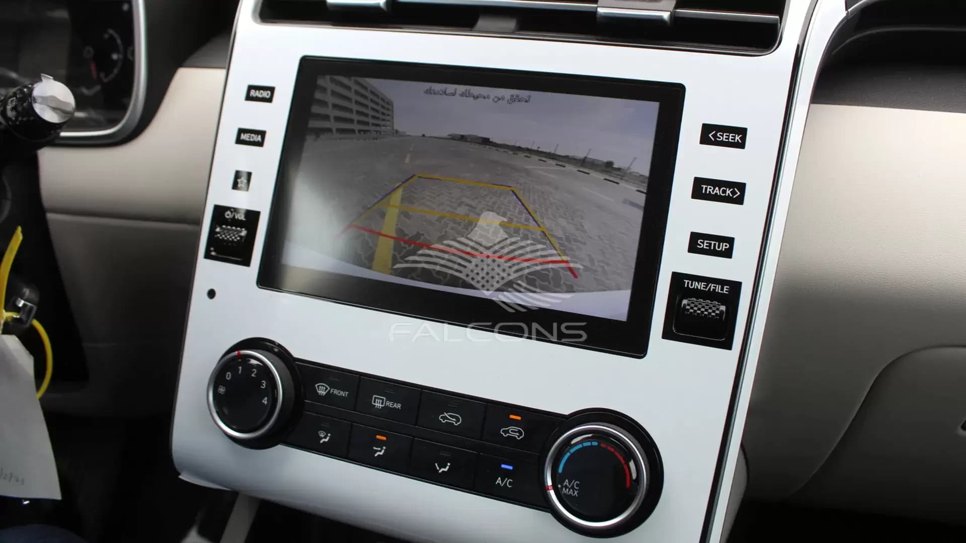 2.5L (NX4) COMFORT PLUS 4WD AT - Image 24