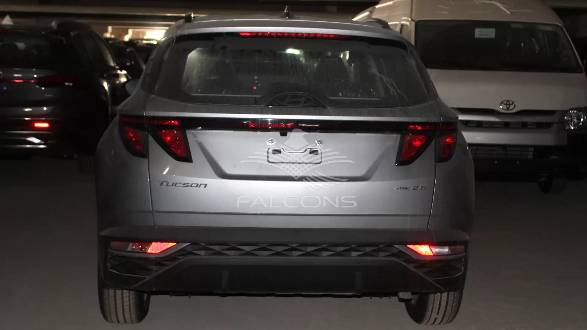 2.5L (NX4) COMFORT PLUS 4WD AT - Image 25