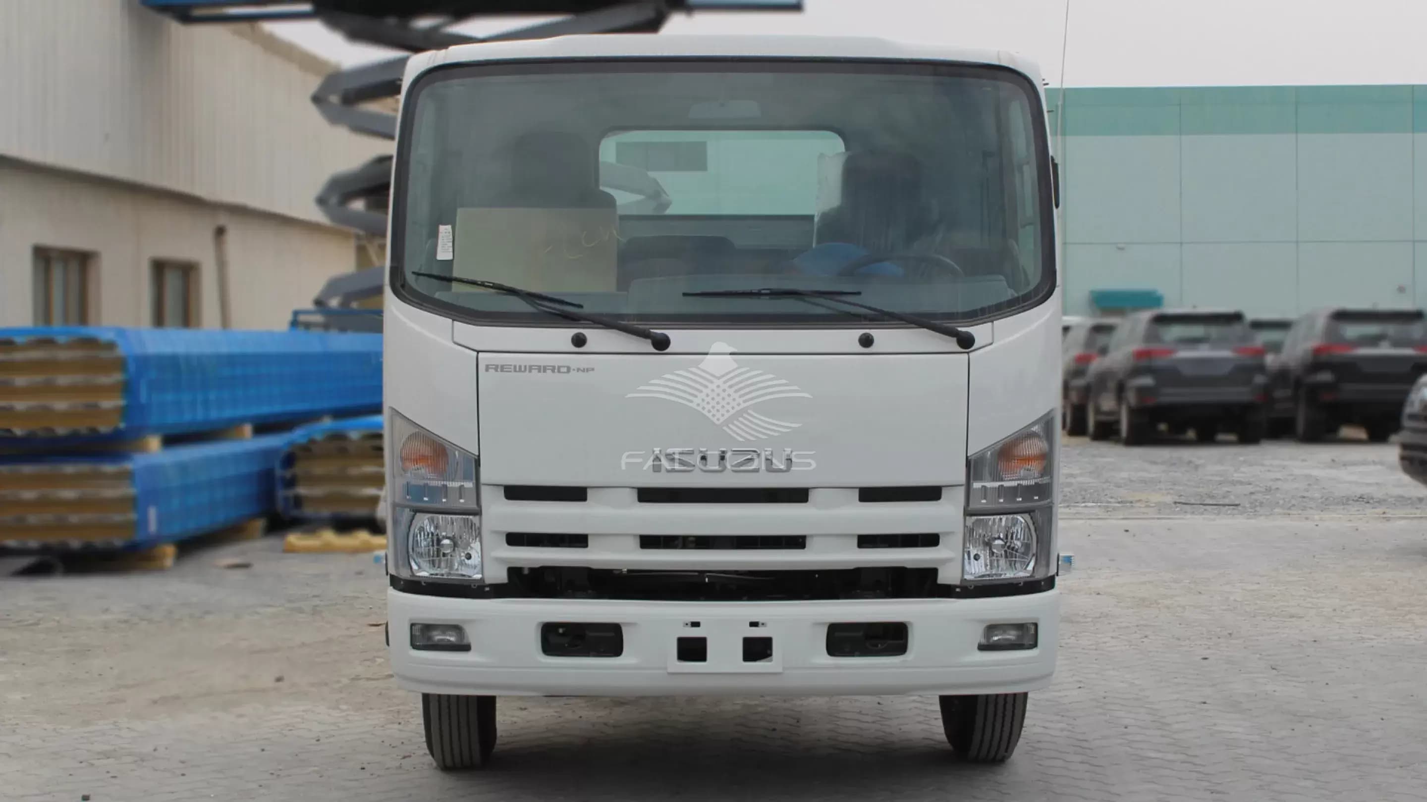 4570 cc TRUCK CAB CHASSIS 4X2 DIESEL MT - Image 6