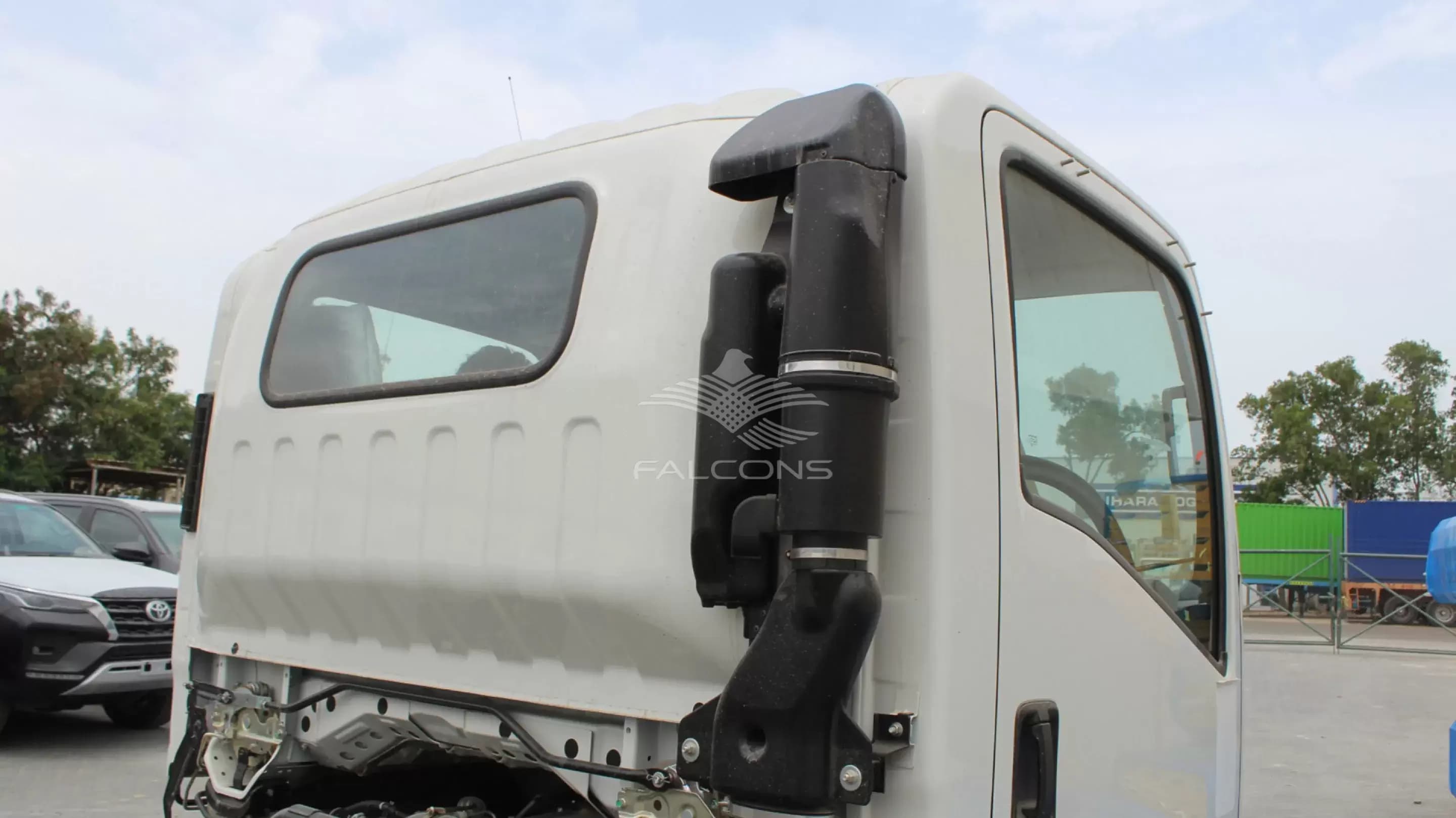 4570 cc TRUCK CAB CHASSIS 4X2 DIESEL MT - Image 22