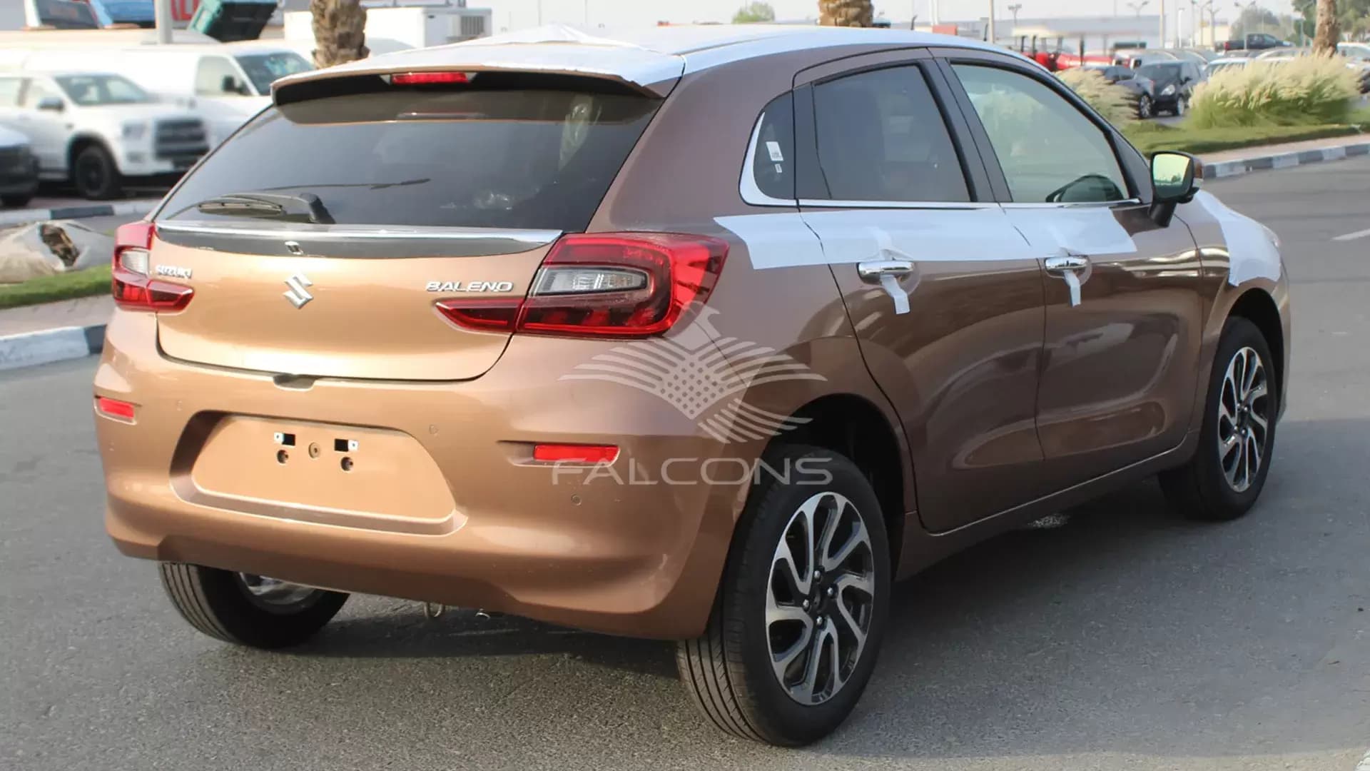 1.5L GLX AT HUD SLDA DAB - Image 4