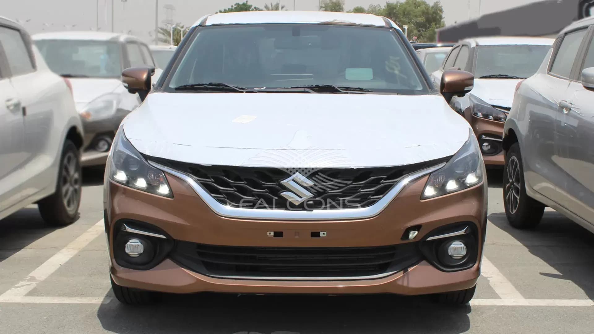 1.5L GLX AT HUD SLDA DAB - Image 6