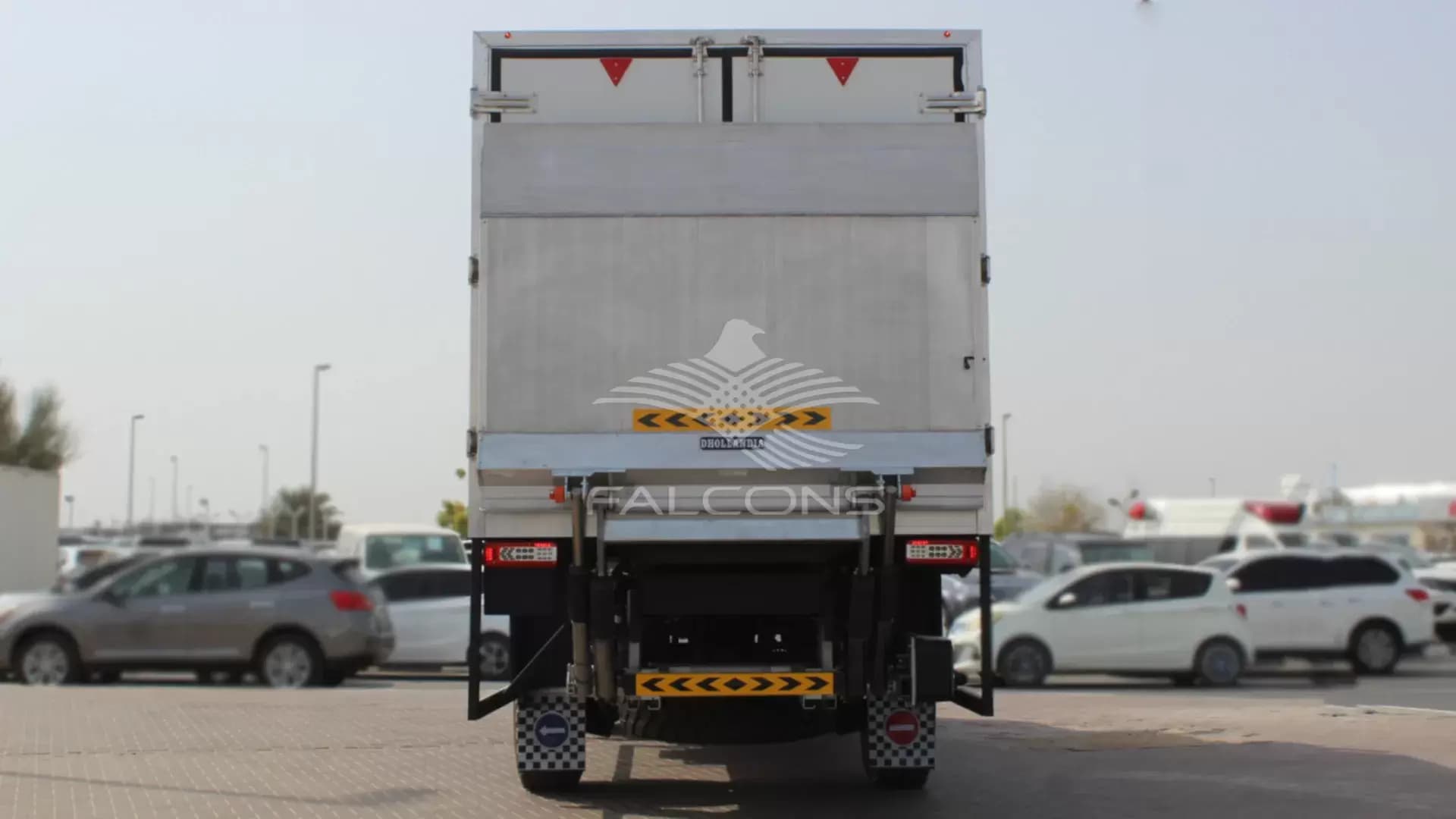 7.0L D14 HIGH 4X4 E6 - Image 3