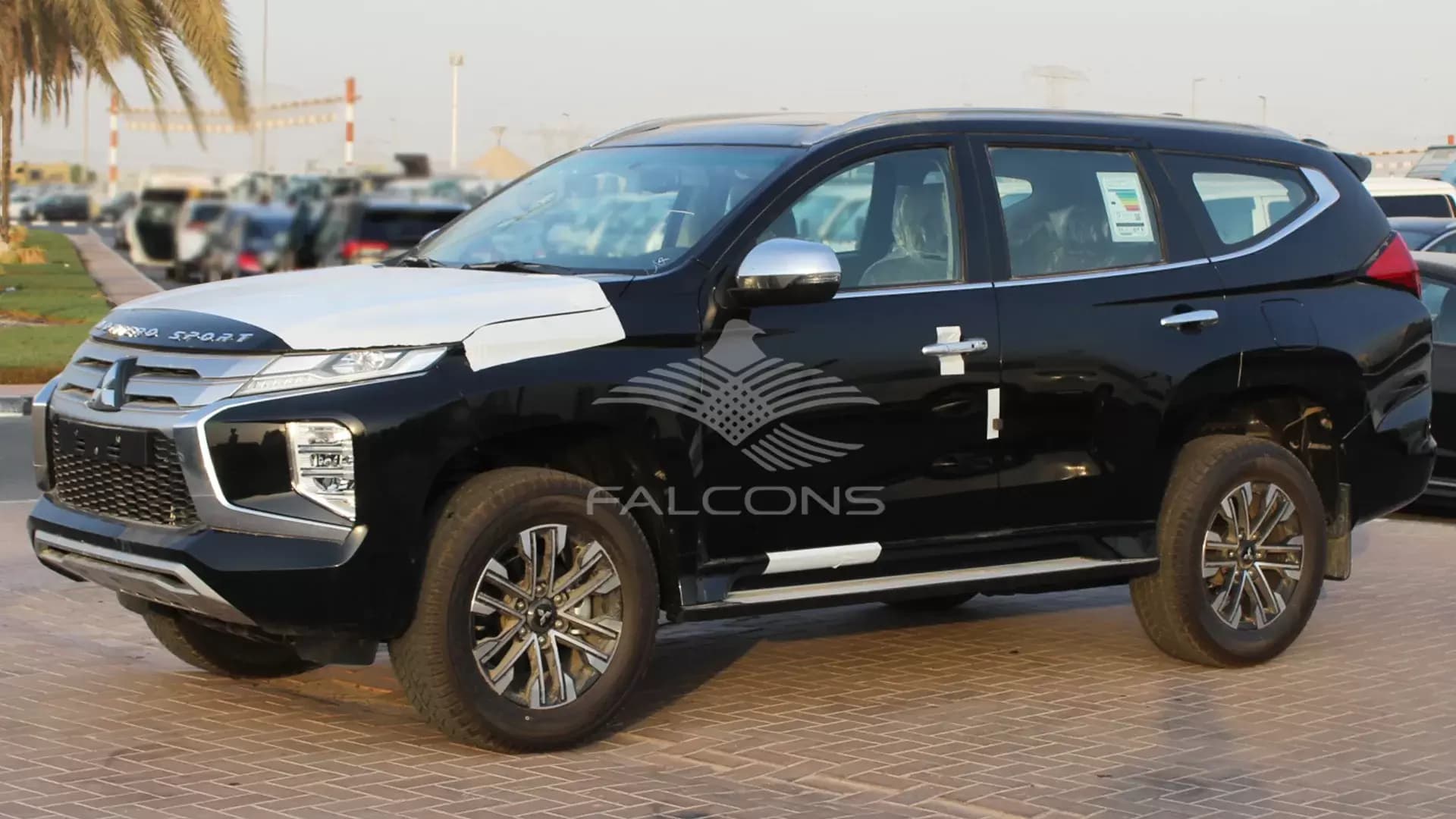 3.0L 4WD Sport AT