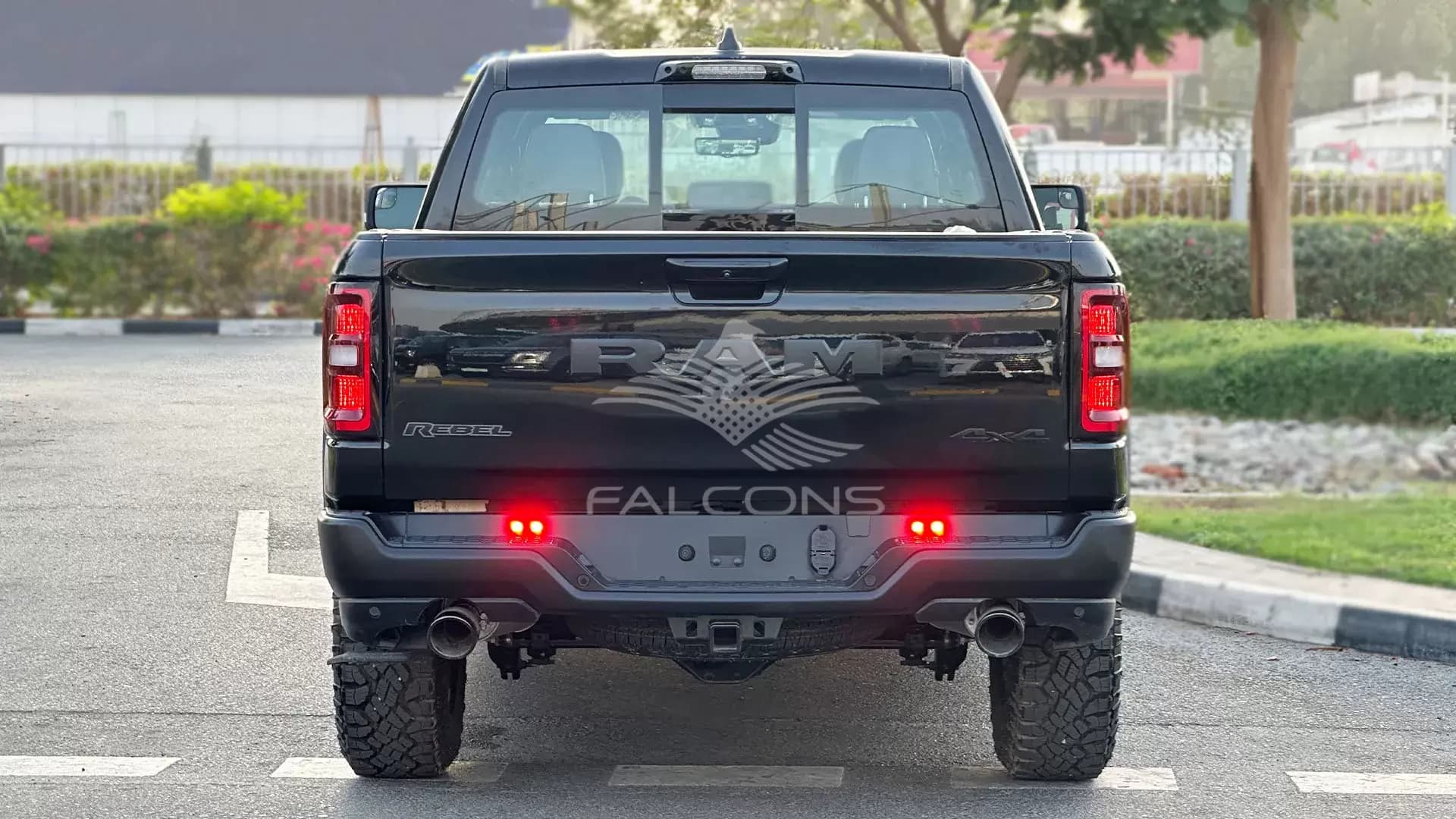 3.0L 1500 X Crew TT with Rambox - Image 4