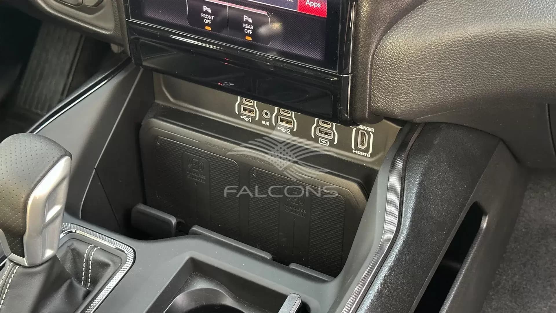 3.0L 1500 X Crew TT with Rambox - Image 22