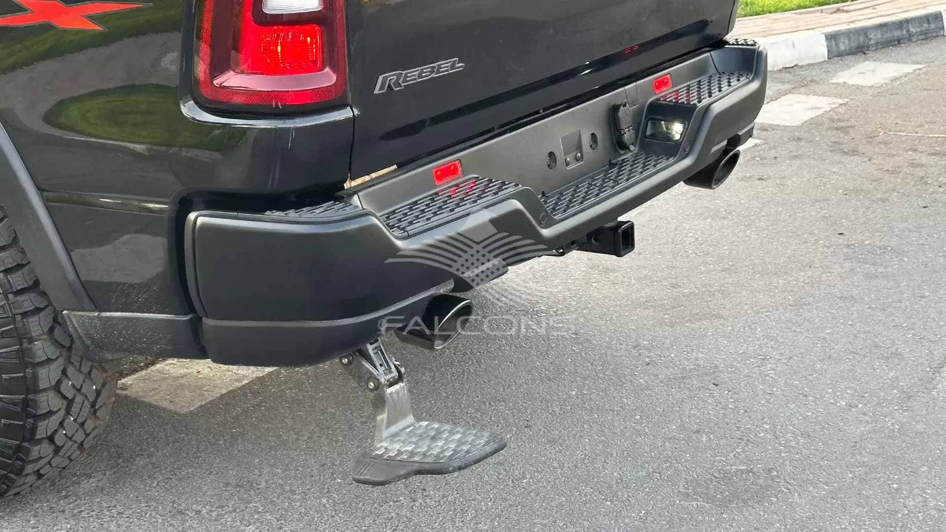 3.0L 1500 X Crew TT with Rambox - Image 26