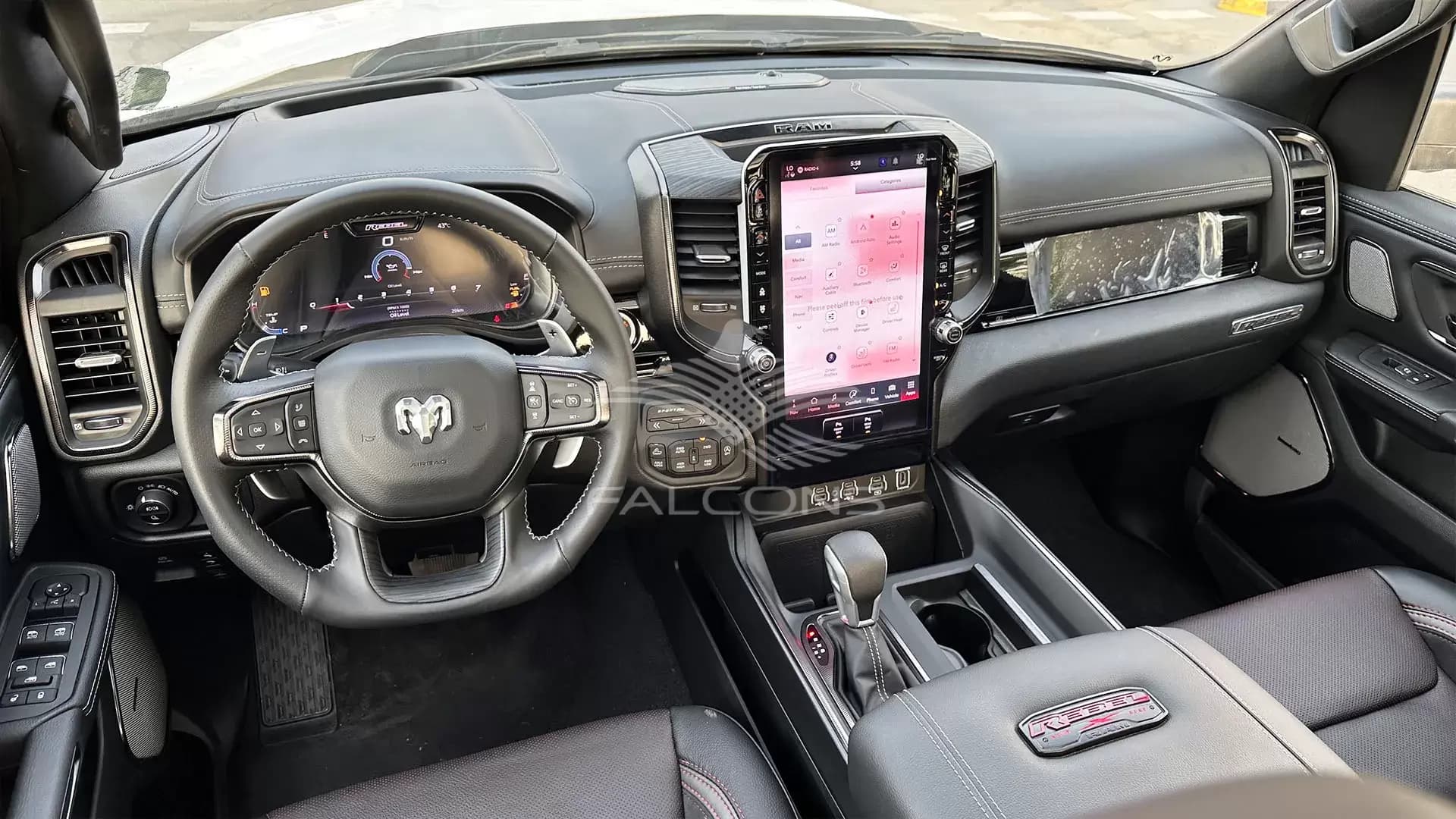 3.0L 1500 X Crew TT with Rambox - Image 27