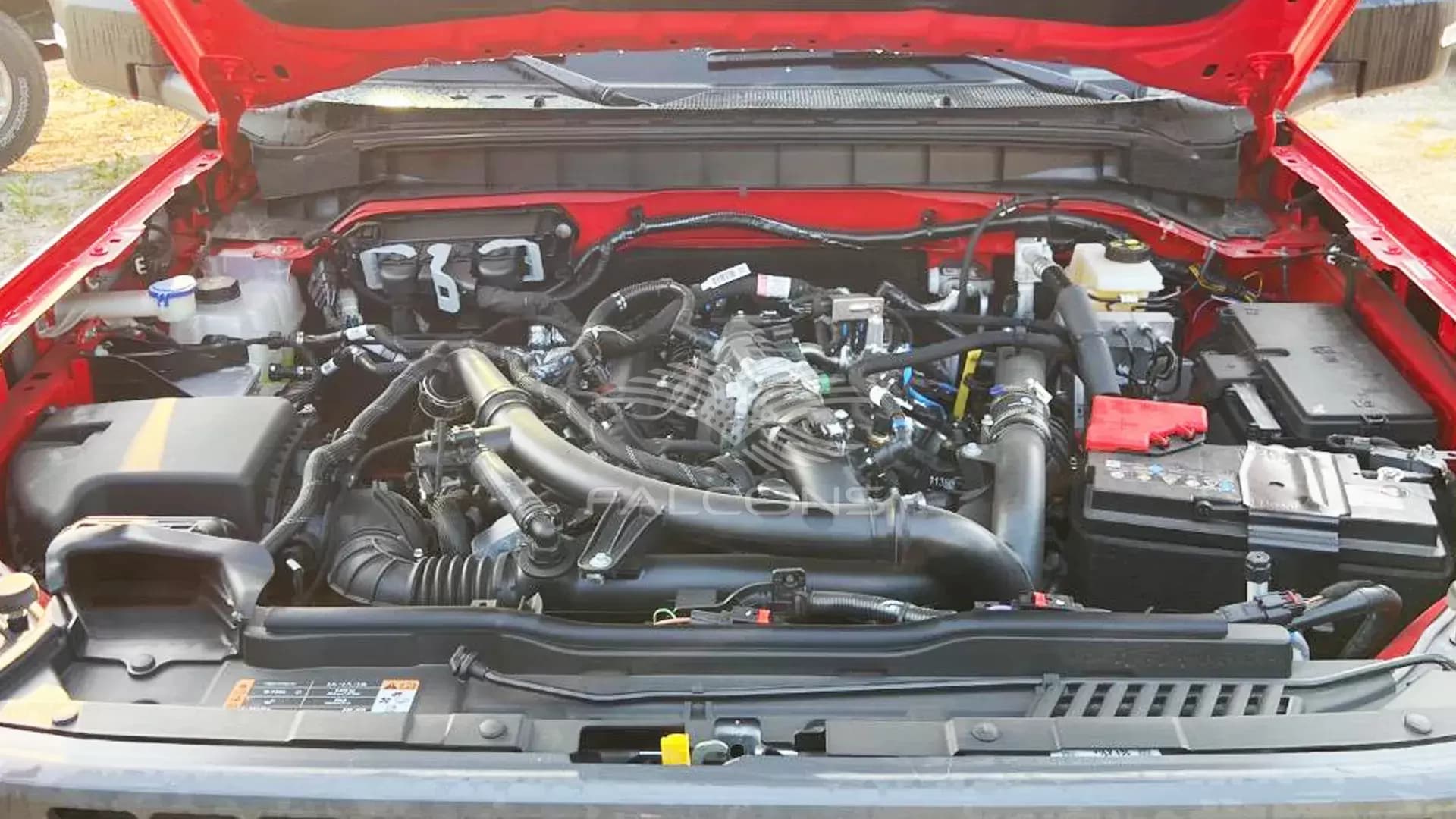 2.7L DOHC 4V DI GT AT - Image 10