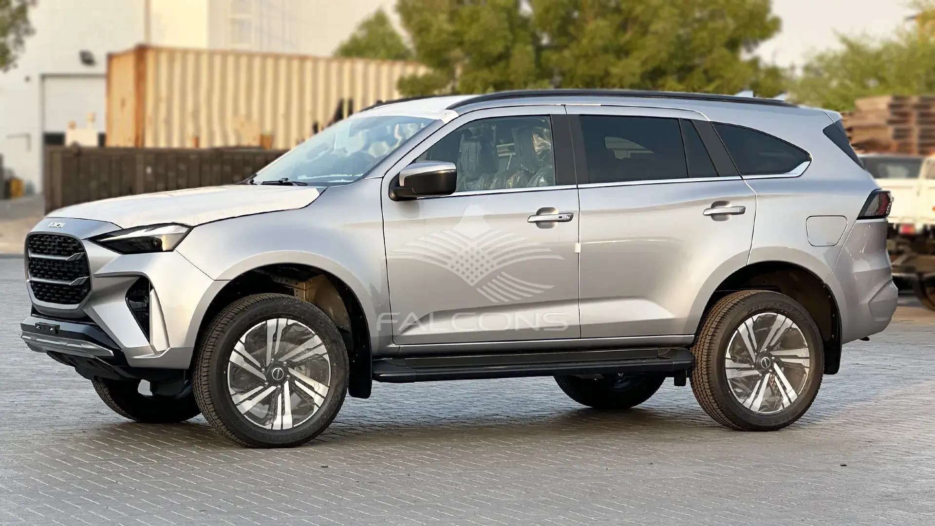 3.0L 4x4 7 STR Full Option AT - Image 4