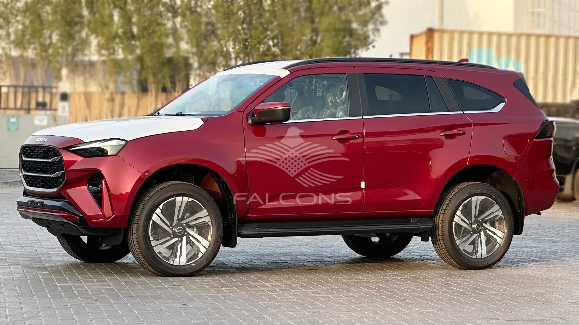 3.0L 4x4 7 STR Full Option AT - Image 5