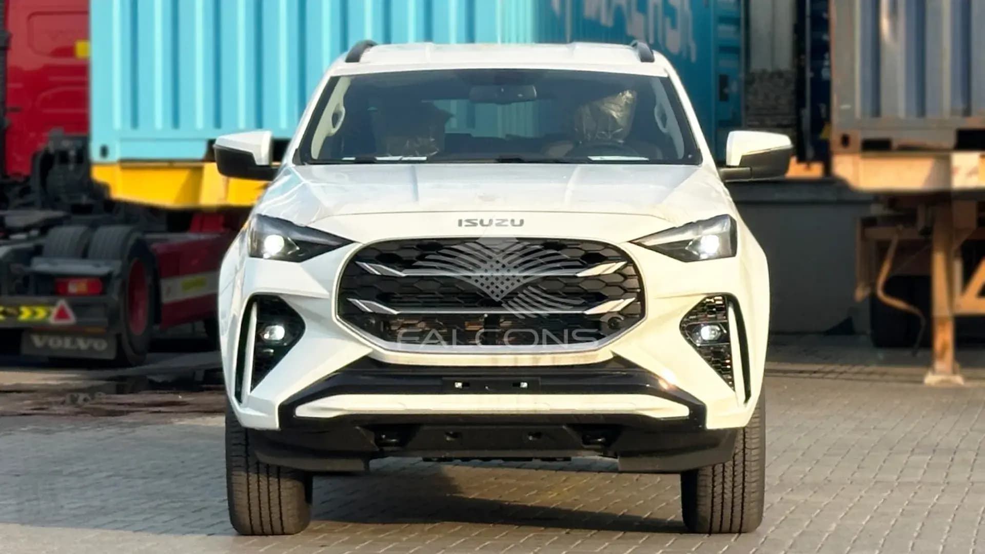 3.0L 4x4 7 STR Full Option AT - Image 10