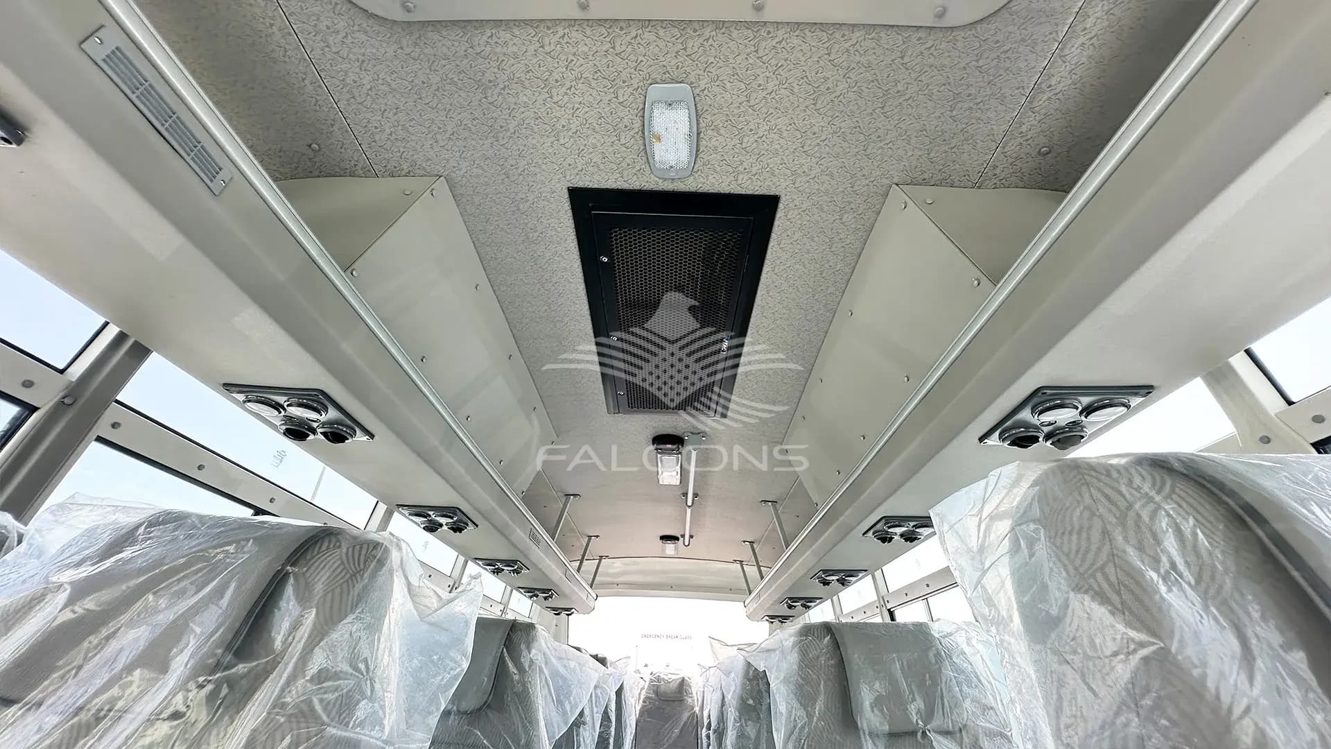 3455cc 35 SEATER AC 4x2 LHD Diesel MT - Image 16