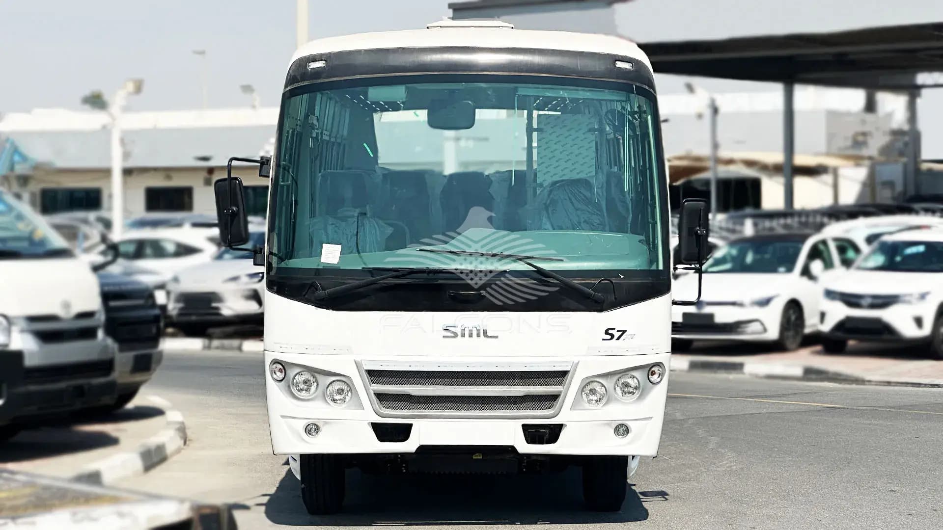 3455cc 35 STR NON AC 4x2 LHD Diesel MT - Image 6