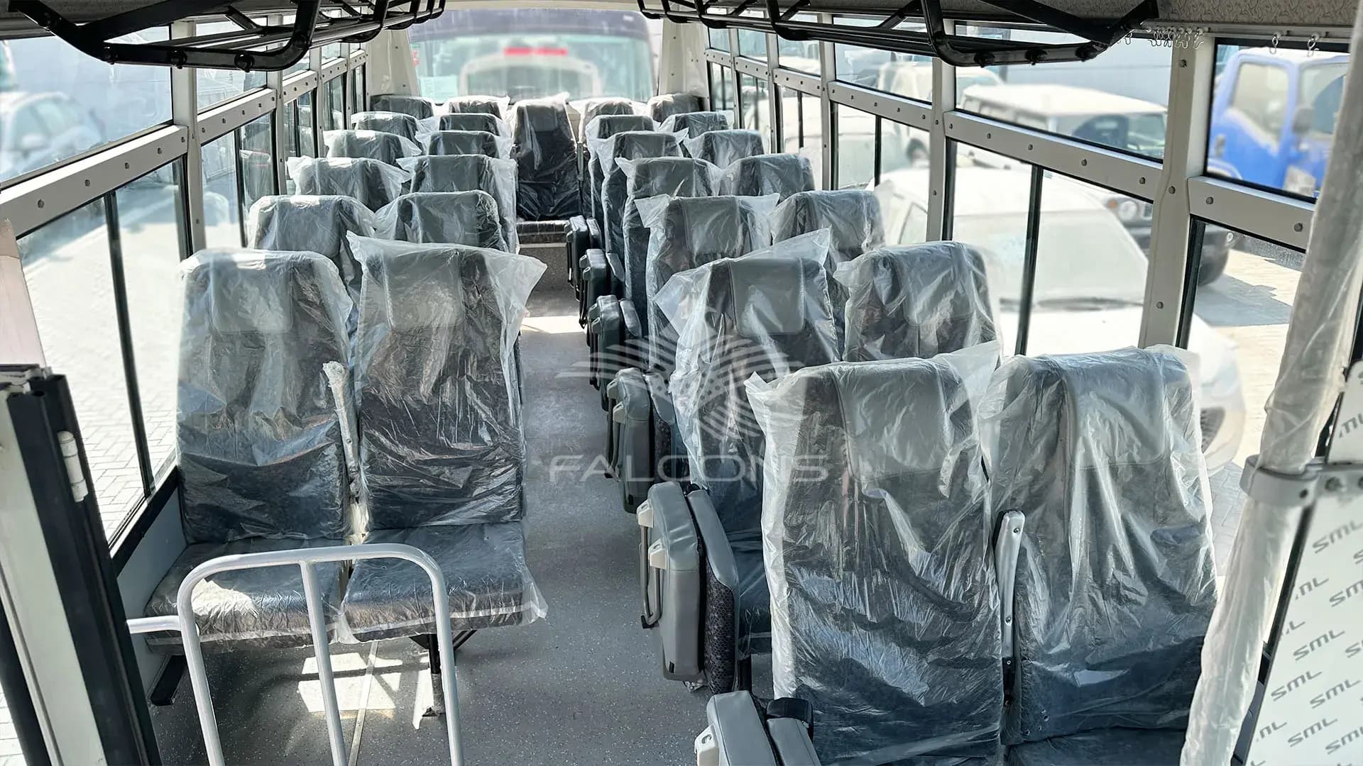 3455cc 35 STR NON AC 4x2 LHD Diesel MT - Image 10