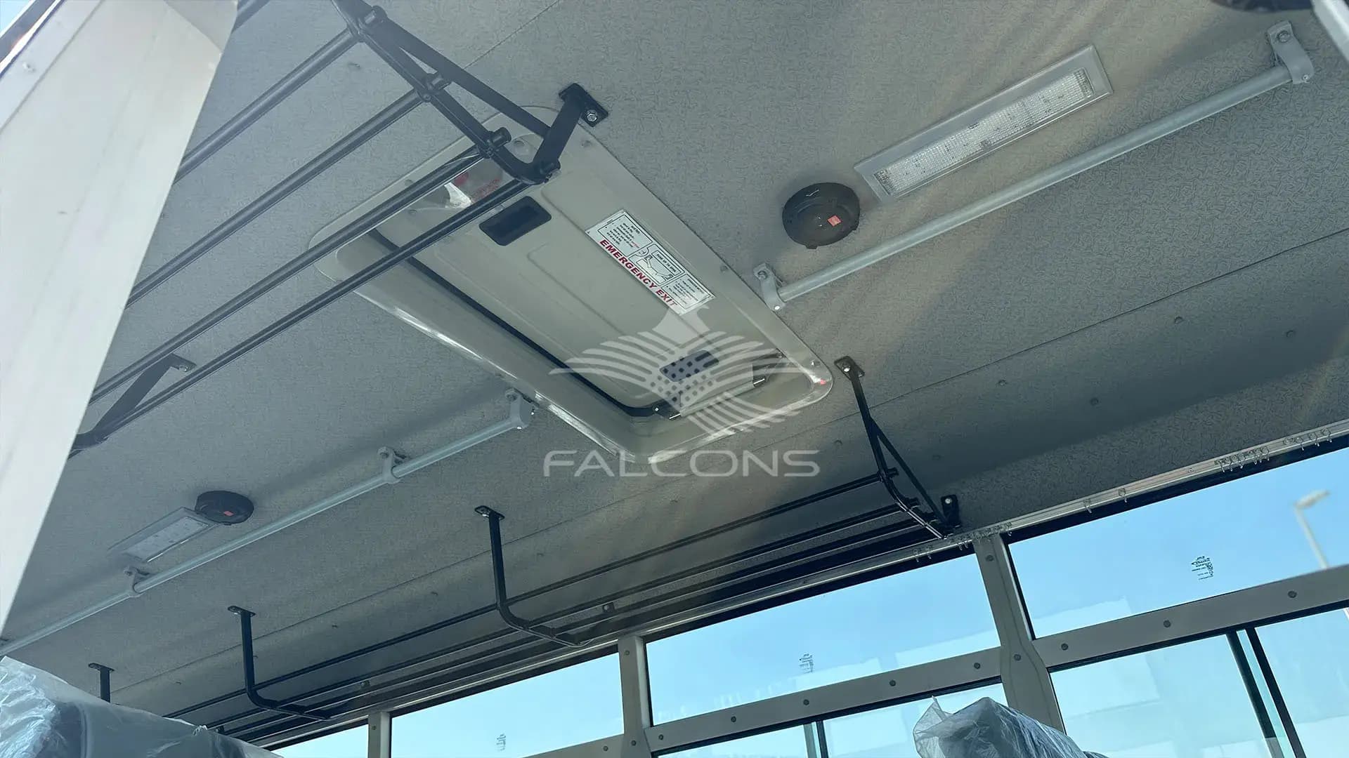 3455cc 35 STR NON AC 4x2 LHD Diesel MT - Image 12