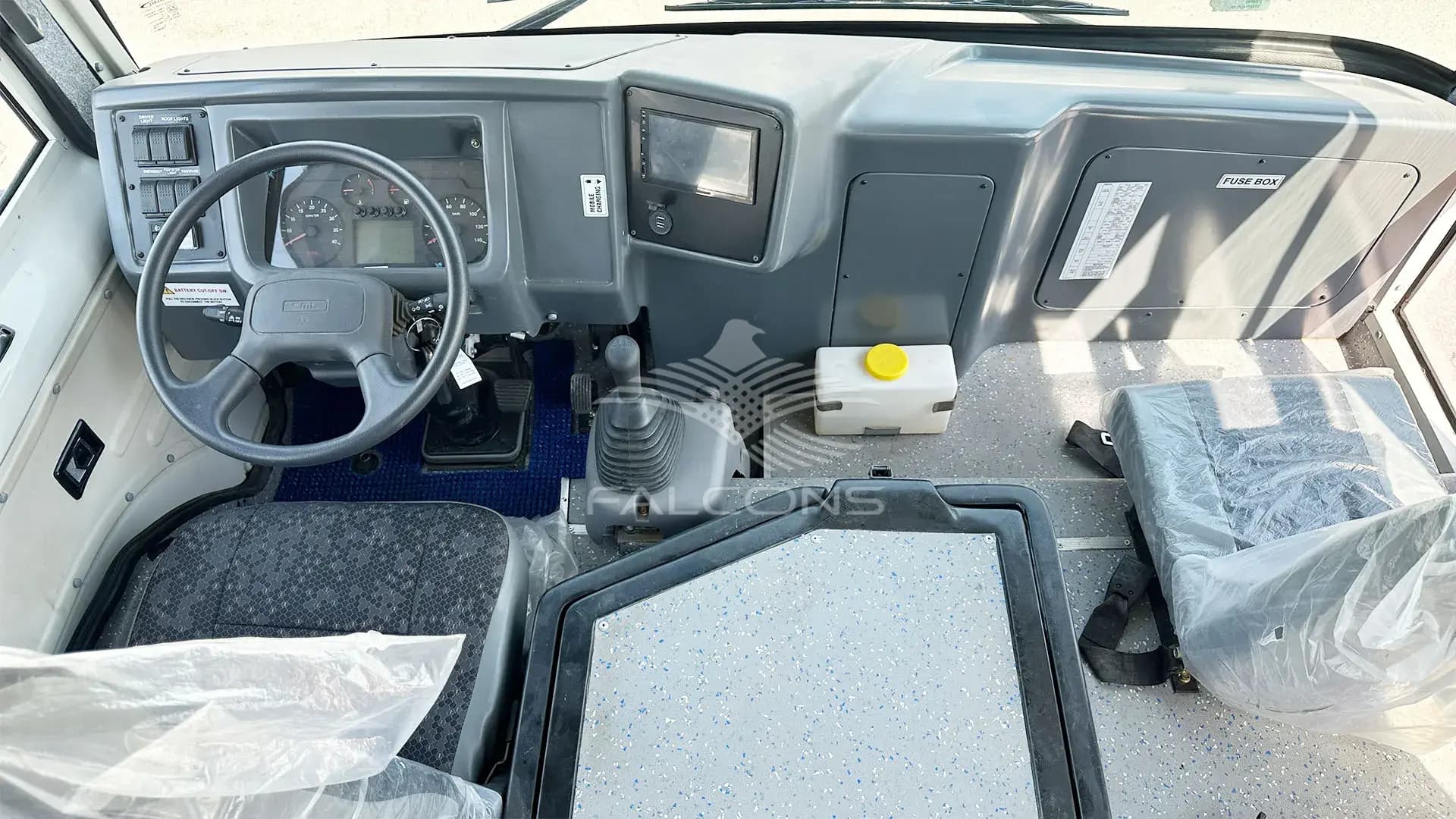 3455cc 35 STR NON AC 4x2 LHD Diesel MT - Image 13