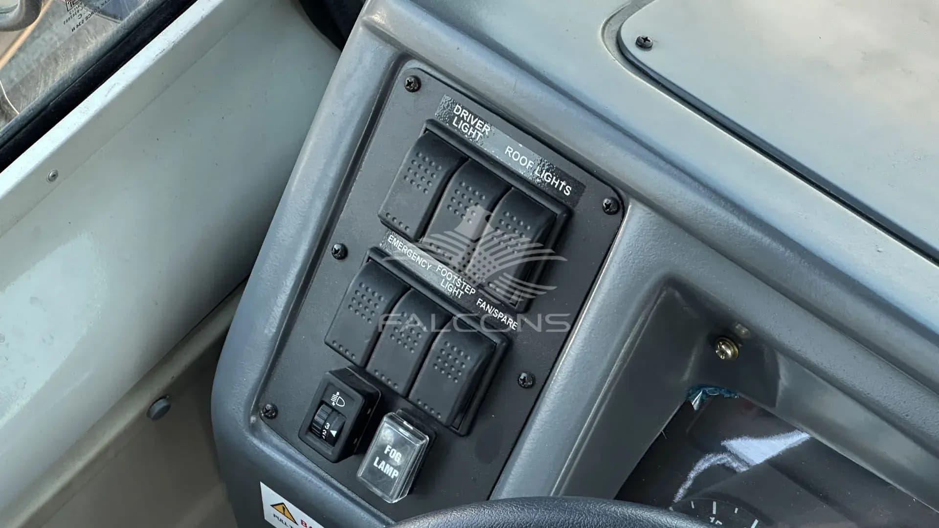 3455cc 35 STR NON AC 4x2 LHD Diesel MT - Image 16