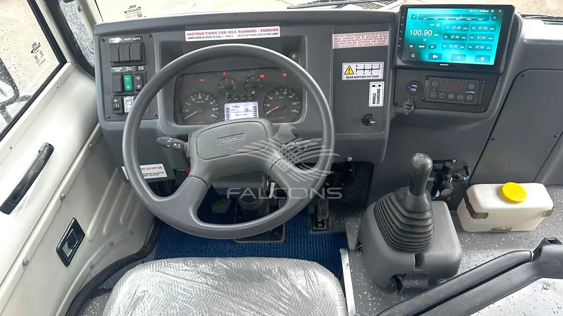 3455cc 43 STR Double Door AC DSL MT - Image 8