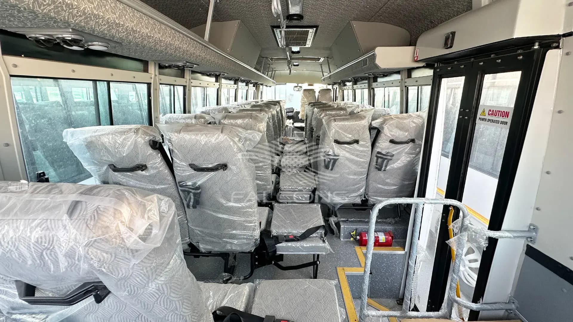 3455cc 43 STR Double Door AC DSL MT - Image 12