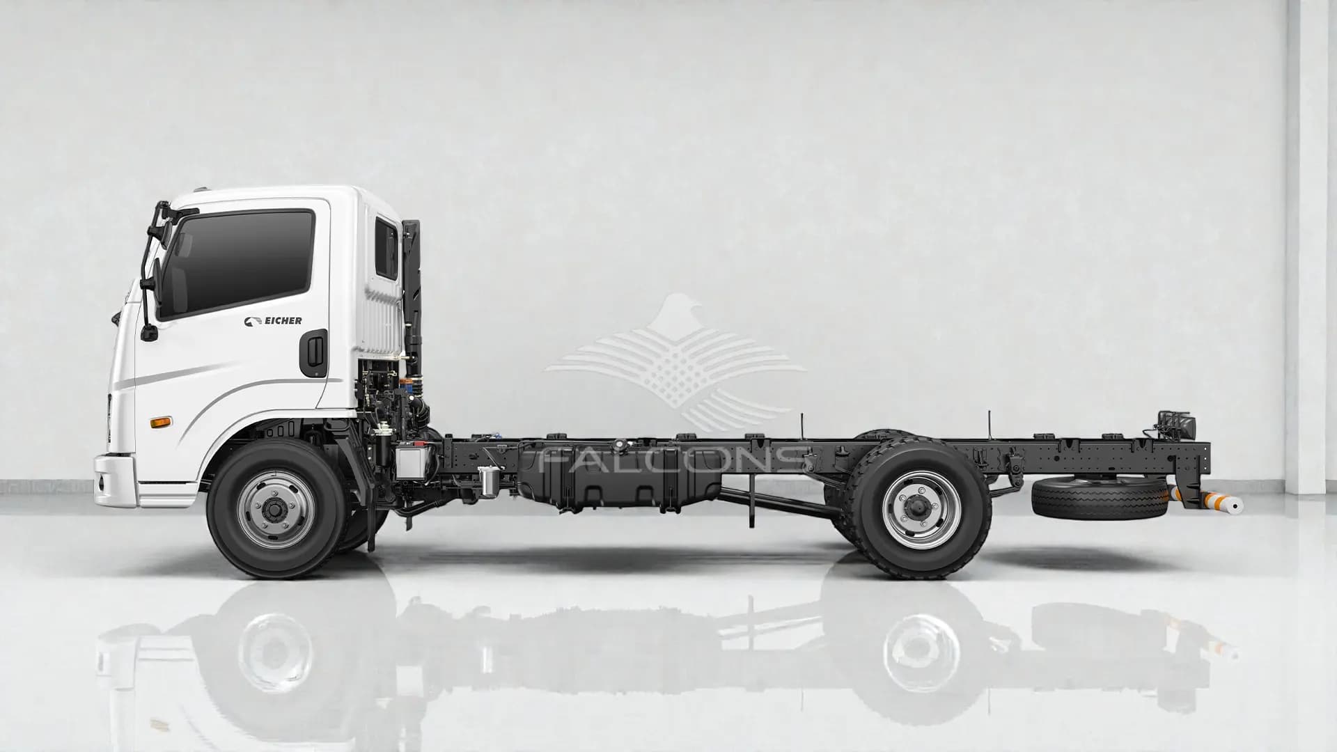 2070 (D) 7.5T GVW Truck MT-E4 - Image 3