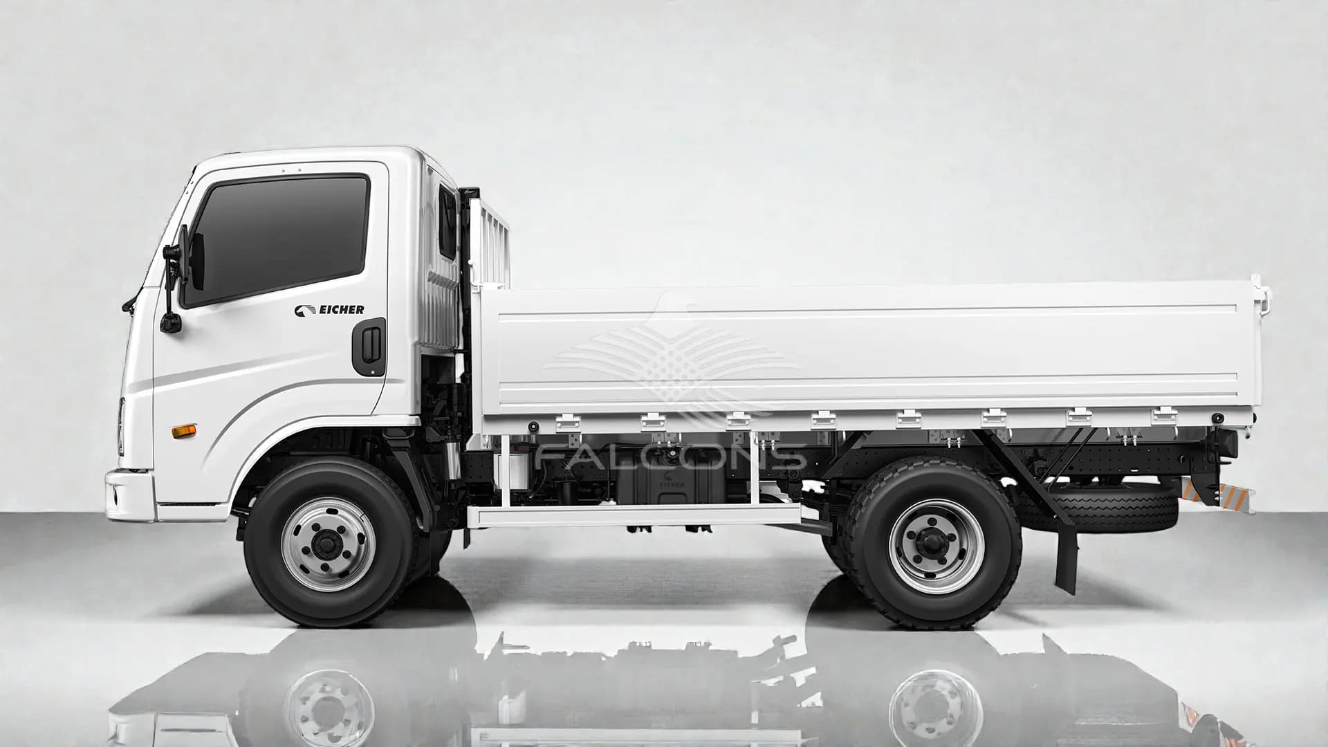 2055 (D)6.2T GVW Truck MT-E4 - Image 3