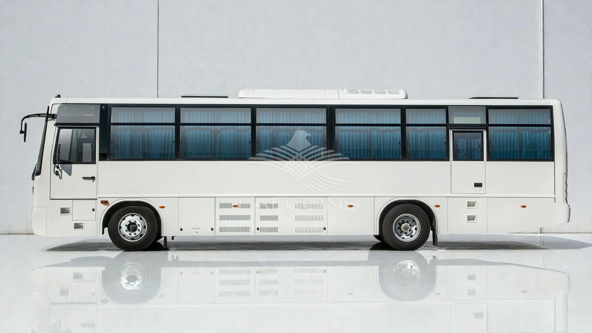 20.15 Staff Bus EBS HVAC 65S HHR MT-E3 - Image 2