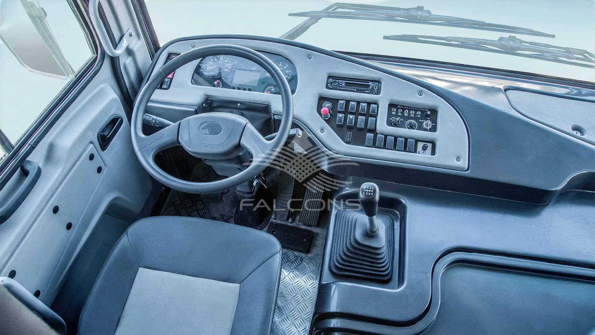 20.15 Staff Bus EBS HVAC 65S HHR MT-E3 - Image 10