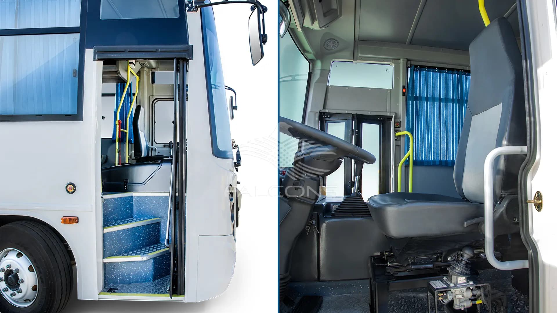 20.15 Staff Bus EBS HVAC 65S HHR MT-E3 - Image 14