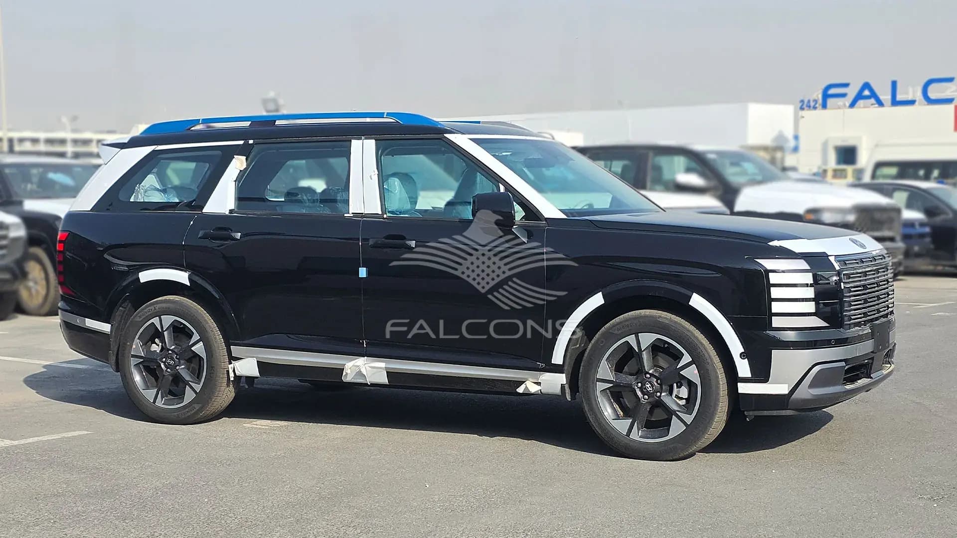 2.5L LX3 8-STR LTD - Image 5