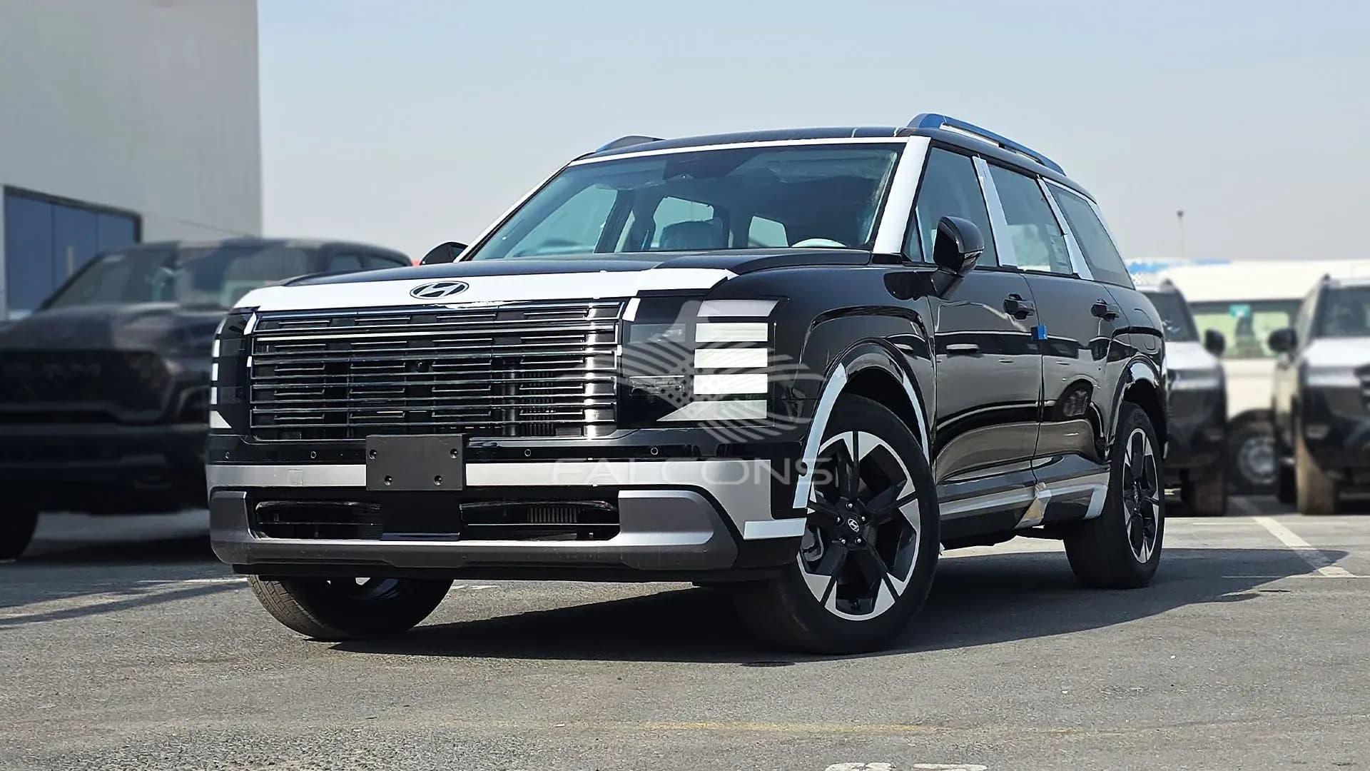 2.5L LX3 8-STR LTD - Image 24