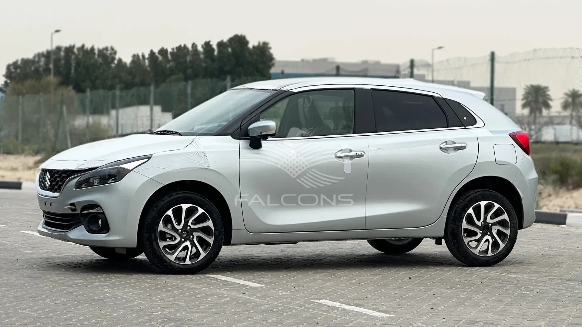 1.5L RC P68 GLX 9 IN. AUDIO W O CLAMP AT