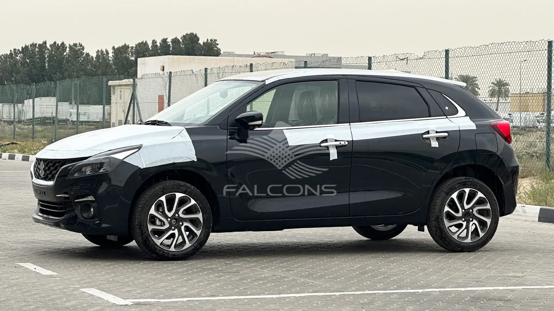 1.5L RC P68 GLX 9 IN. AUDIO W O CLAMP AT - Image 2