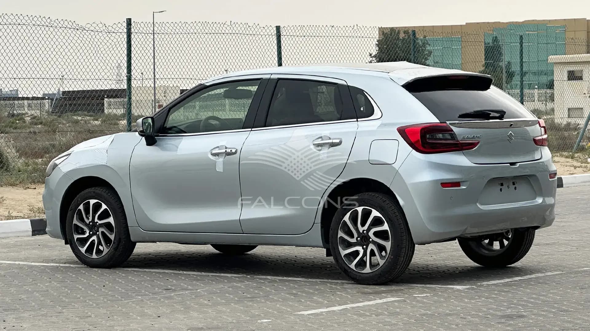 1.5L RC P68 GLX 9 IN. AUDIO W O CLAMP AT - Image 4