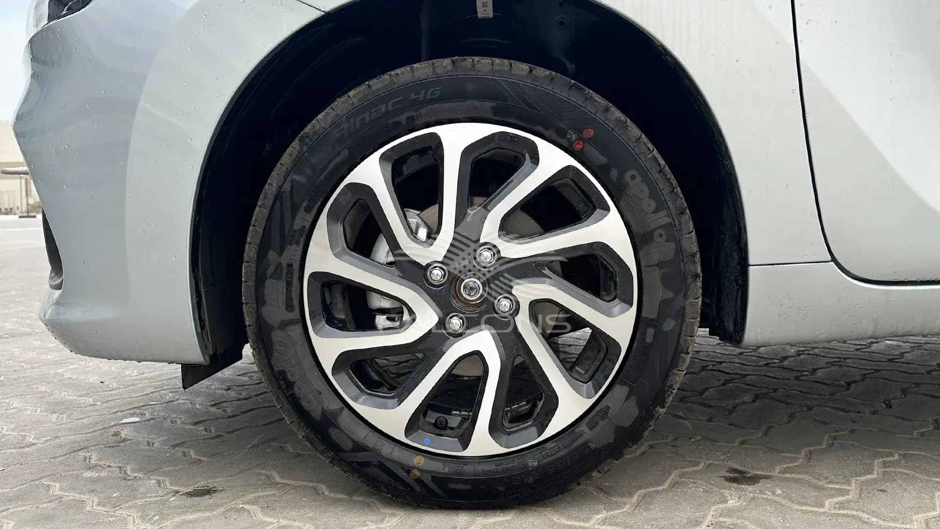 1.5L RC P68 GLX 9 IN. AUDIO W O CLAMP AT - Image 9