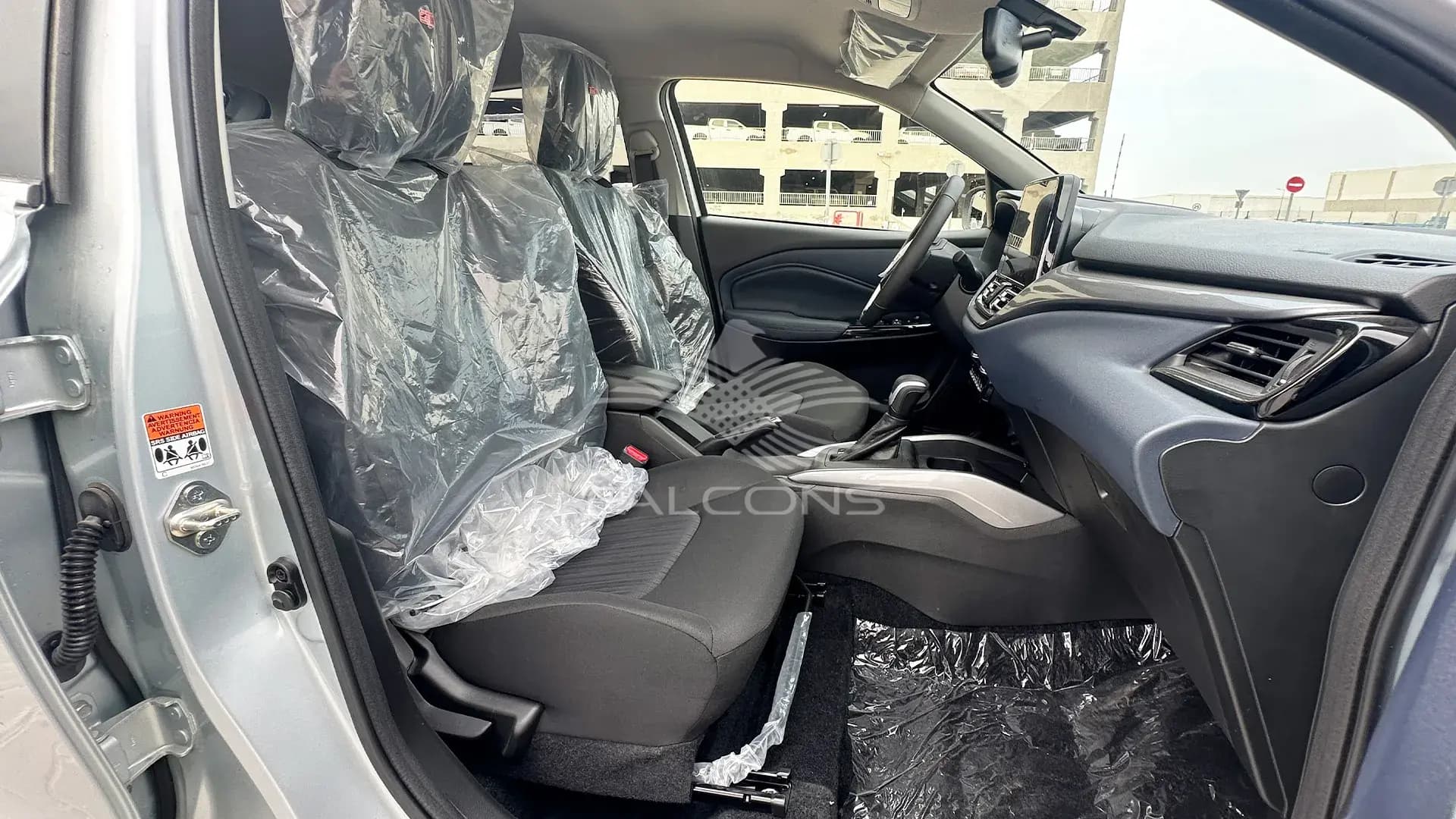 1.5L RC P68 GLX 9 IN. AUDIO W O CLAMP AT - Image 12