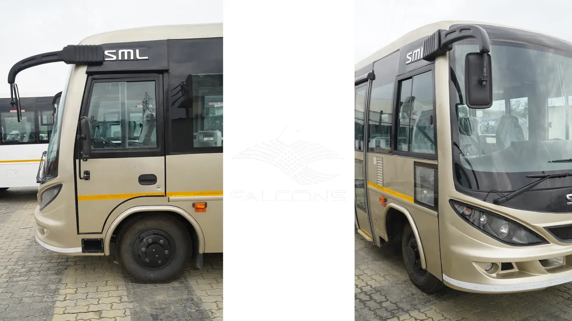 345CC 29 SEATER EXECUTIVE LX LHD AC - Image 5