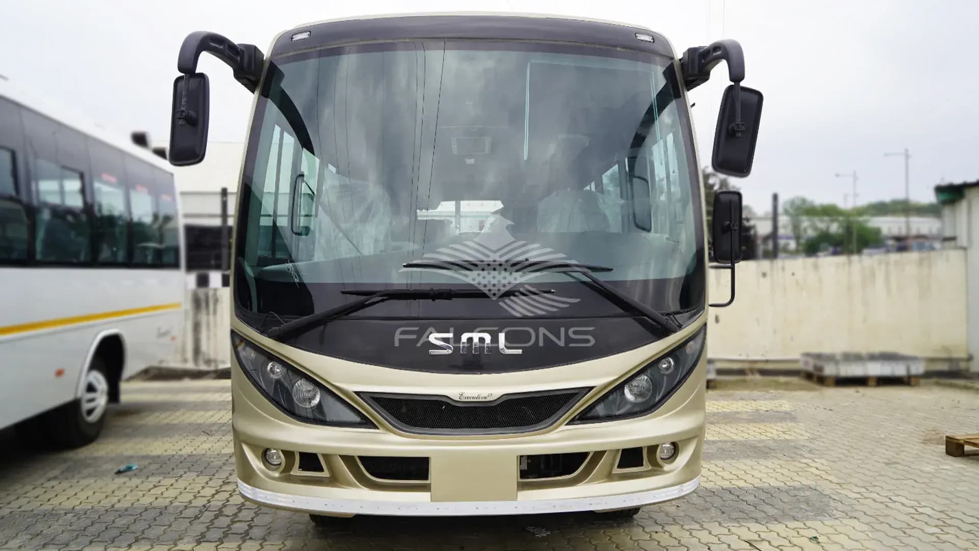 345CC 29 SEATER EXECUTIVE LX LHD AC - Image 6