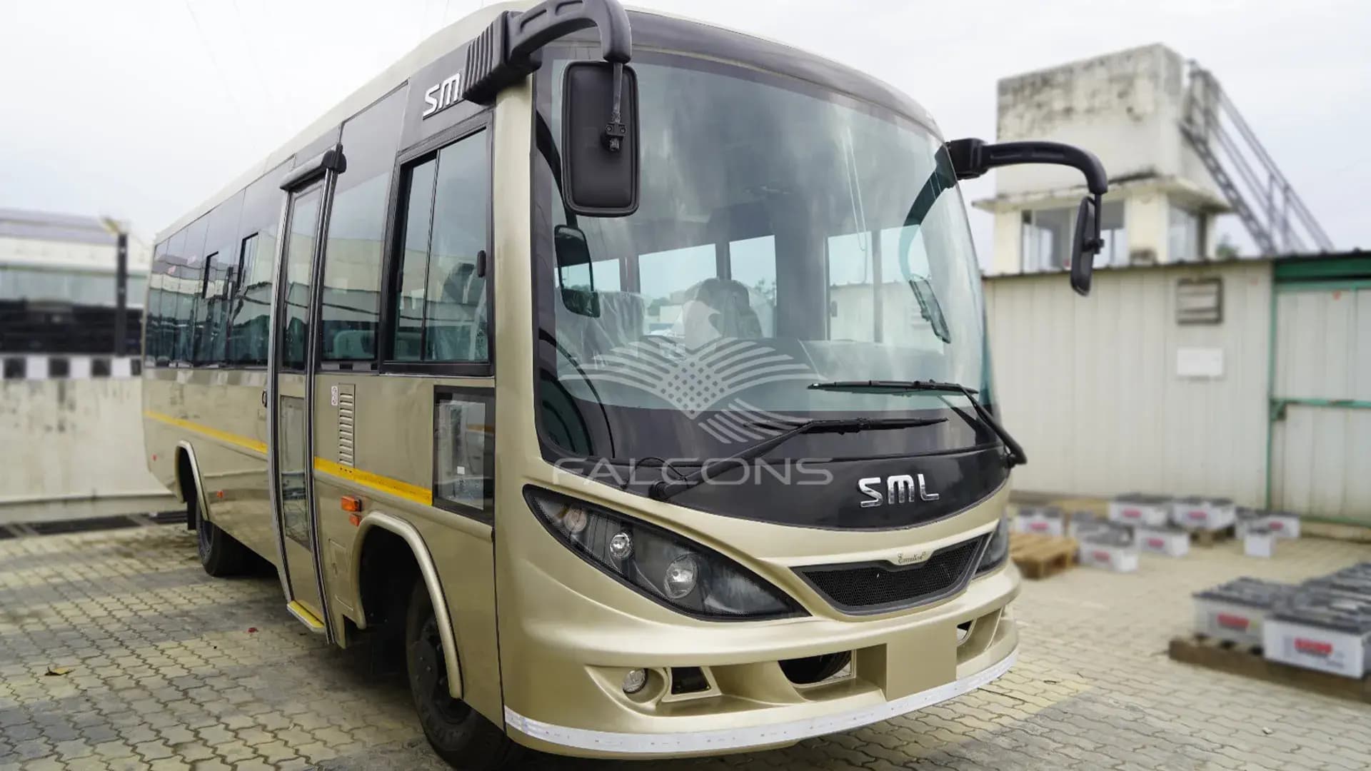 345CC 29 SEATER EXECUTIVE LX LHD AC - Image 7